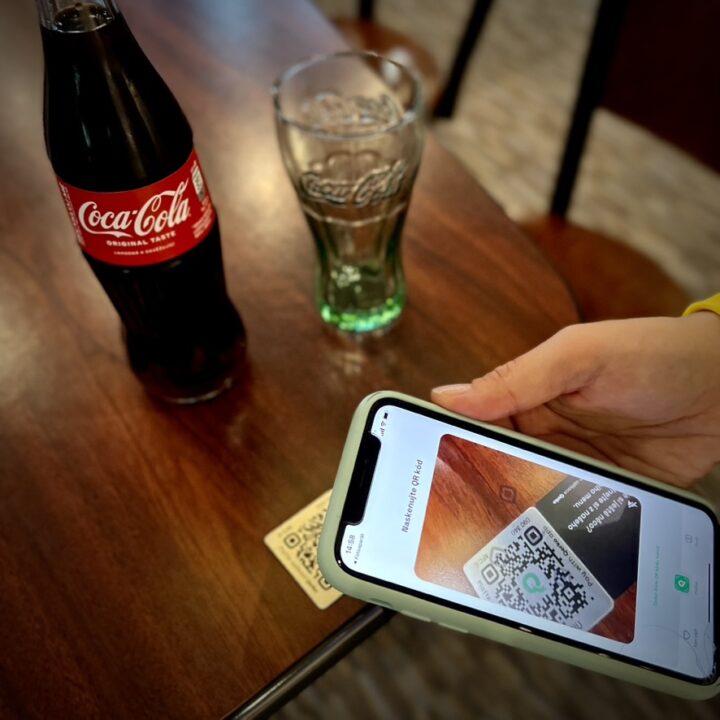Coca-Cola zdarma při úhradě nad 150 Kč přes Qerko.
