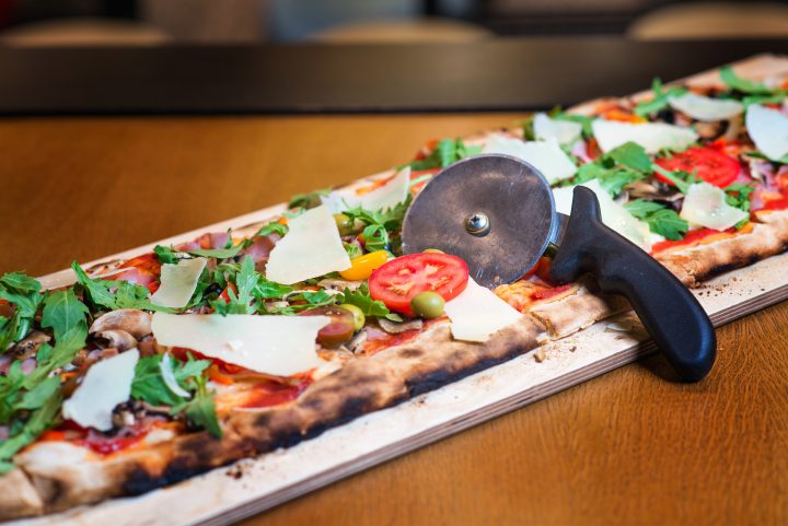 Máte voucher na metrovou pizzu ze SLEVOMATU?